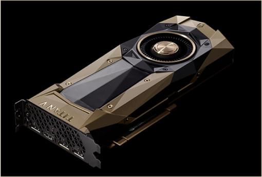 Nvidia Titan V